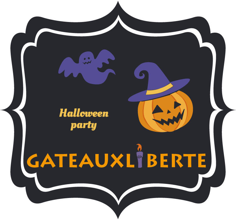 ガトーリベルテの🎃ハッピーハロウィン