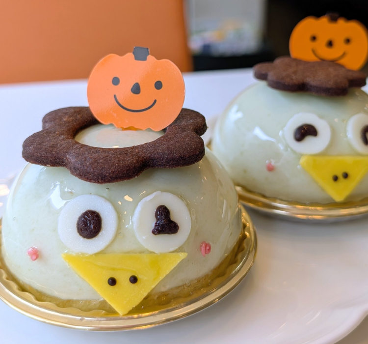 ガトーリベルテの🎃ハッピーハロウィン