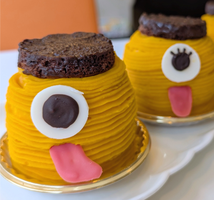 ガトーリベルテの🎃ハッピーハロウィン