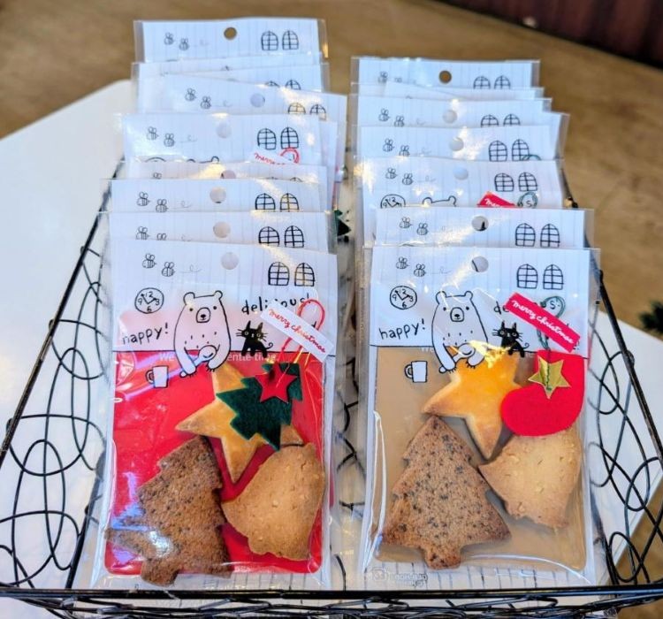 ガトーリベルテのXmas