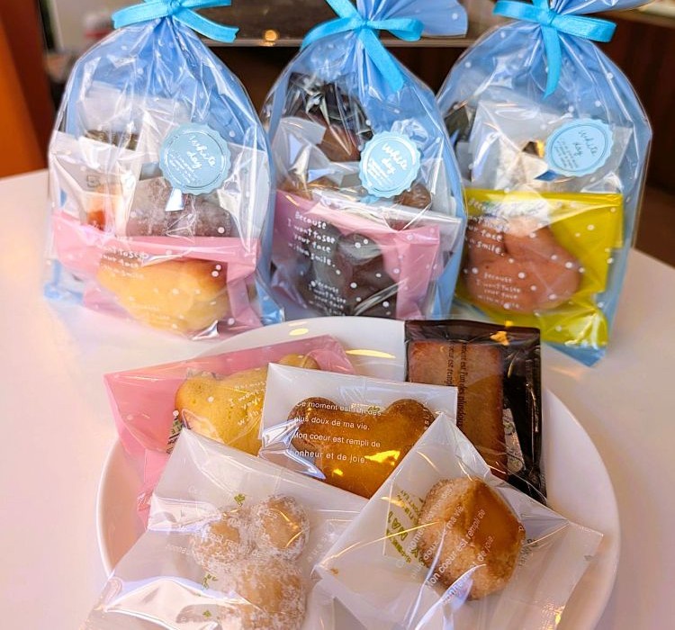 ガトーリベルテのWhiteDay