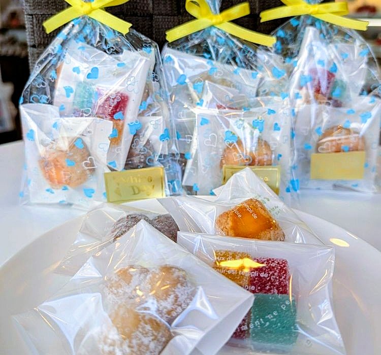 ガトーリベルテのWhiteDay