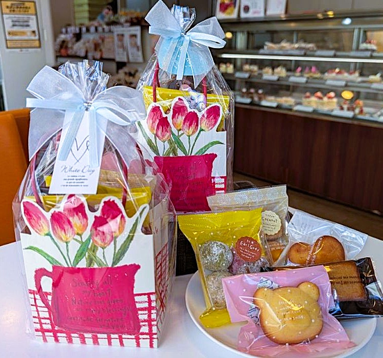 ガトーリベルテのWhiteDay