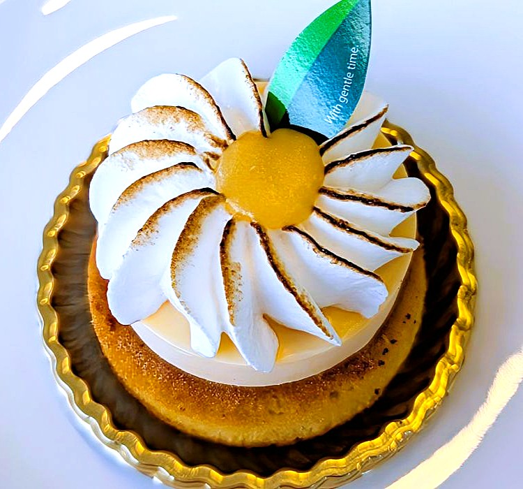 ガトーリベルテ,✨レモンタルト→620円