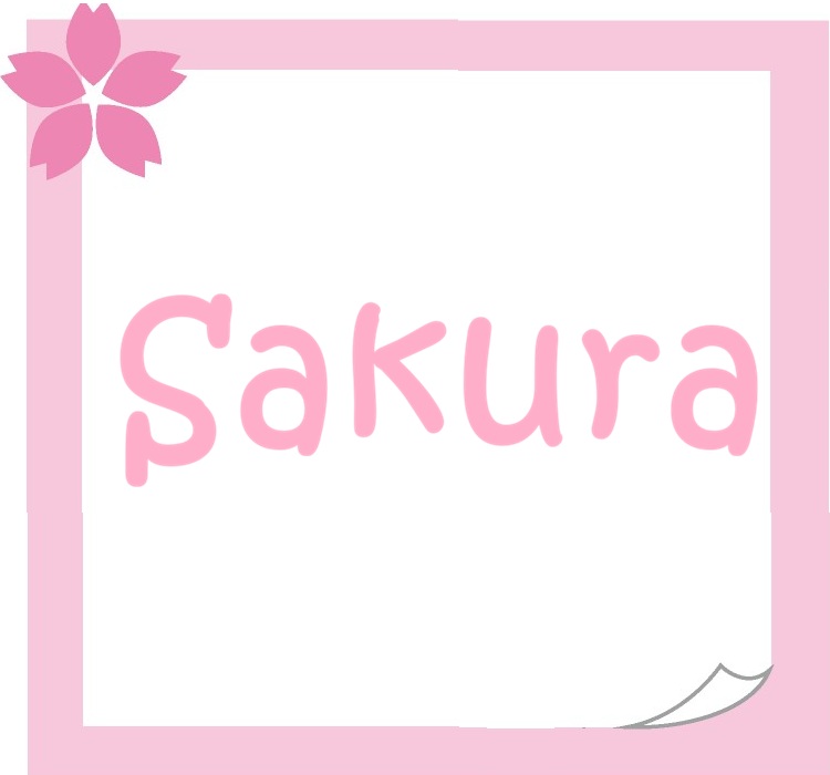 ガトーリベルテのさくらケーキ